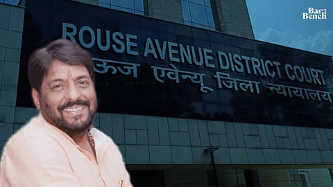 Gopal Kanda, Rouse Avenue Court