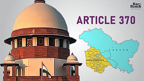 Supreme Court, Jammu and Kashmir 