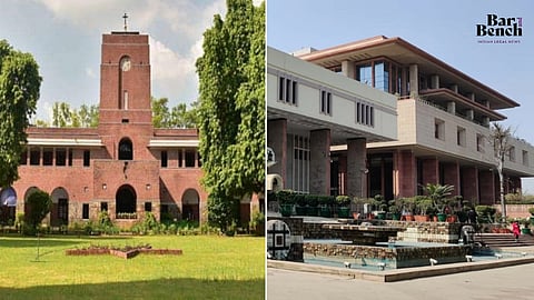 St Stephen's College, Delhi High Court