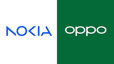 Nokia and Oppo