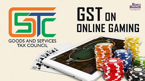 Online Gaming and GST Council