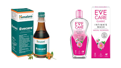 Himalaya's Evecare and  Evecare