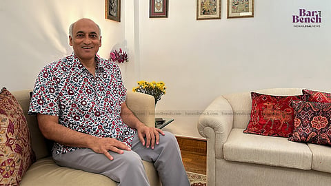 Justice Najmi Waziri 
