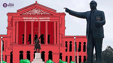 Karnataka High Court and Dr BR Ambedkar
