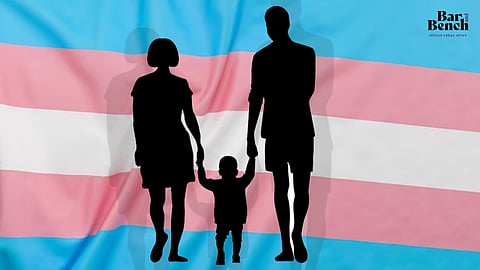 transgender couple