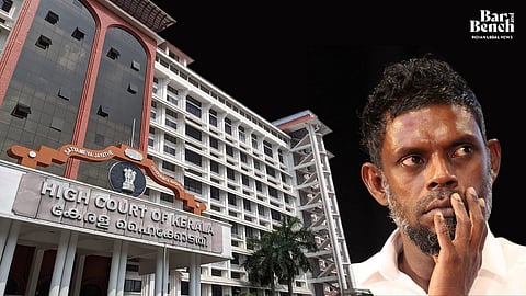 Malayalam Actor Vinayakan and Kerala High Court