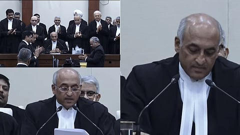 Justice Najmi Waziri 