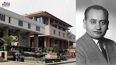 Delhi High Court and Raja Bahadur Sardar Singh