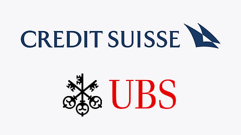 Credit suisse, UBS