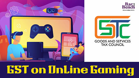 Online Gaming and GST Council