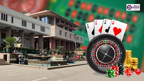 online games and Delhi HC
