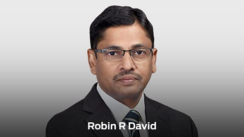 Robin Ratnakar David