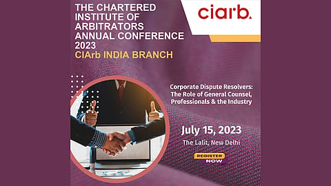 CIArb conference 2023