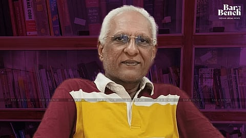Justice PN Prakash