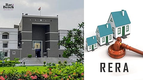Gujarat High Court and RERA