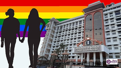 Kerala HC, LGBT