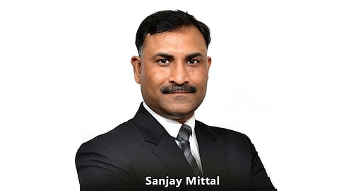 Sanjay Mittal