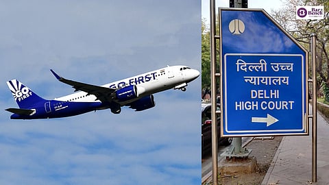Go First Airlines and Delhi High Court