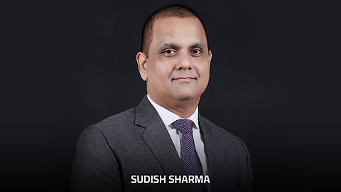 Sudish Sharma