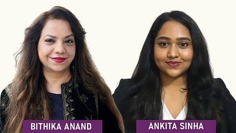  Legal League Consulting - Bithika Anand, Ankita Sinha