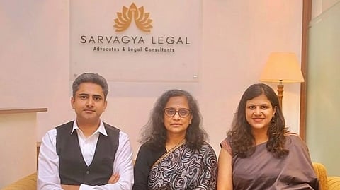Sarvagya Legal - Abhishek Birthray, Reeta Mishra, Tanu Priya Gupta 