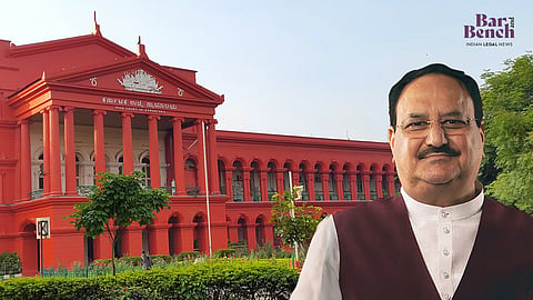 Karnataka High Court, JP Nadda