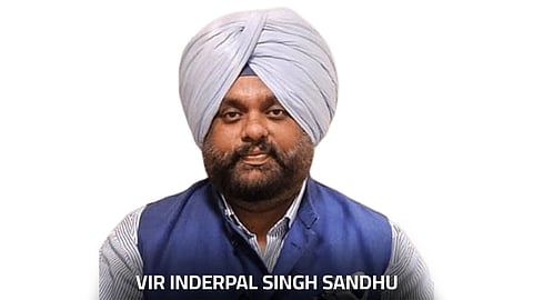 Vir Inderpal Singh Sandhu