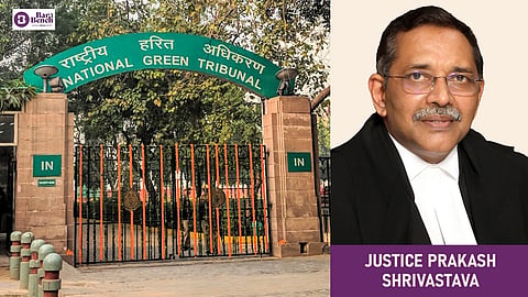 National Green Tribunal and Justice Prakash Shrivastava