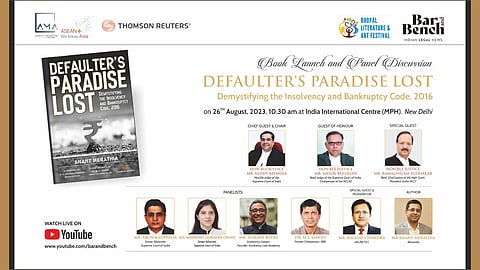 Defaulter’s Paradise Lost, Demystifying The Insolvency and Bankruptcy Code, 2016