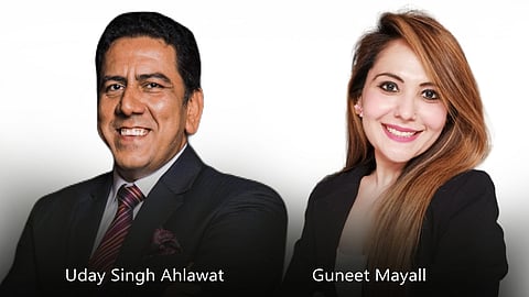 Ahlawat & Associates - Uday Singh Ahlawat, Guneet Mayall