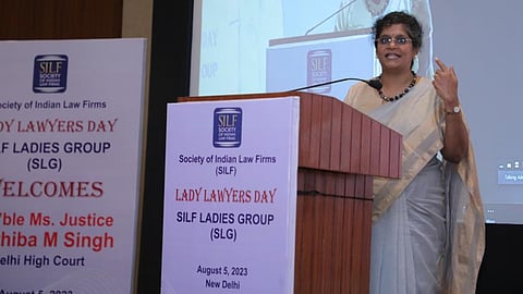 Justice Prathiba Singh