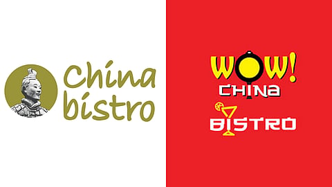 China Bistro and Wow! China 