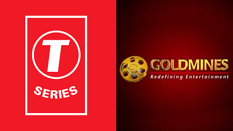 T Series and Goldmines Telefilms
