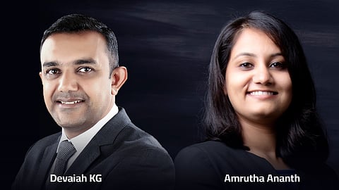 BCP Associates - Devaiah KG, Amrutha Ananth