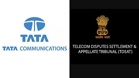 Tata Communications, TDSAT