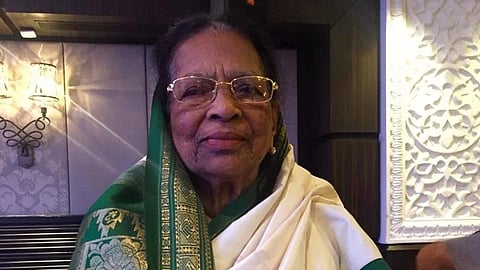 ನ್ಯಾಯಮೂರ್ತಿ ಎಂ ಫಾತಿಮಾ ಬೀವಿ