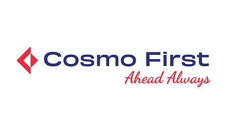 Cosmo First Limited