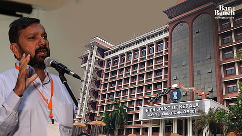 Shajan Scaria and Kerala High Court