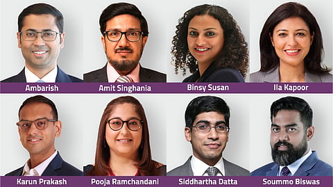 Shardul Amarchand Mangaldas Equity Partners
