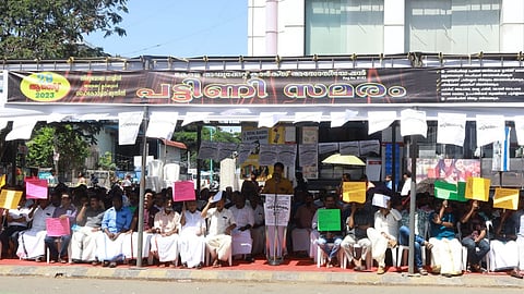 KACA Hunger strike