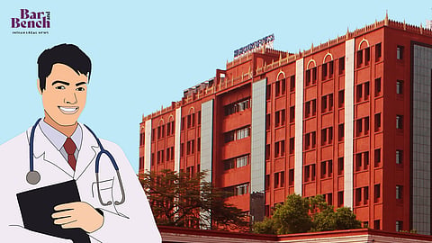 Orissa HC, doctor
