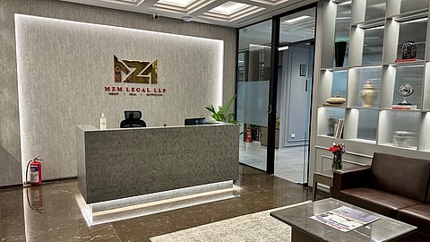 MZM Legal New Office