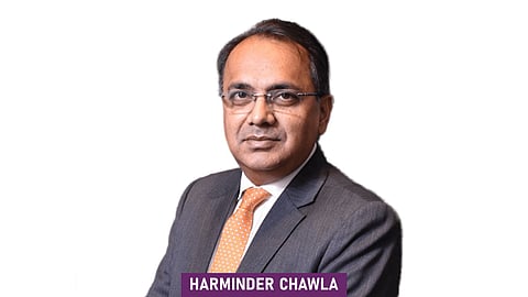 L&L Managing Partner Harminder Chawla