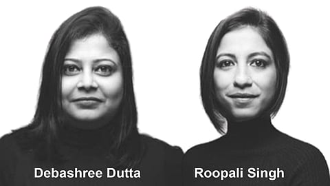 Debashree Dutta, Roopali Singh