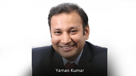 Yaman Kumar
