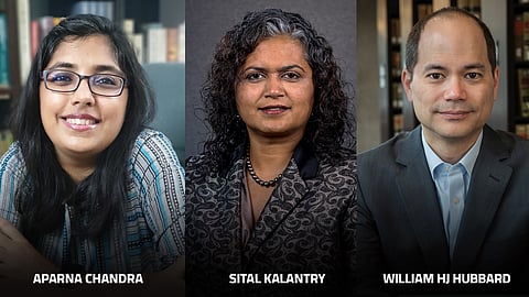 Aparna Chandra, Sital Kalantry, William HJ Hubbard