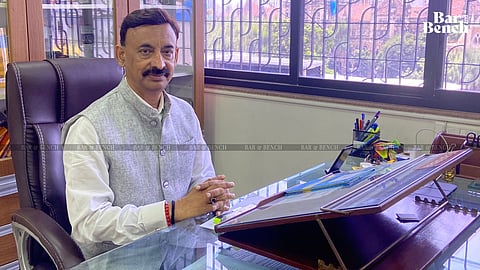 former ASG Anil Singh