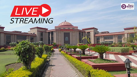 Chhattisgarh High Court with live streaming
