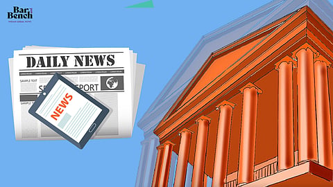 Karnataka High Court,  print/electronic media