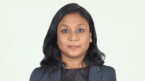 Vasudha Goenka